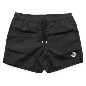 Moncler Men's Logo Patch Swim Shorts 152189725 [P]