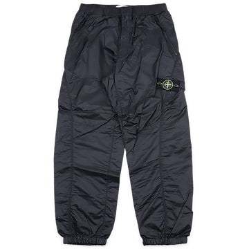 Stone Island Men's Ripstop Cordura Advanced Track Pants (Navy) L1S15 3100028 S0163 V0020 152190240 [P]