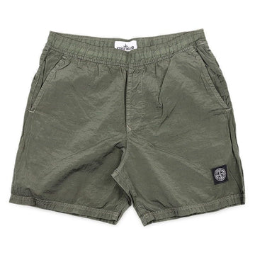 STONE ISLAND ナイロンメタルポケットスイムパンツ 152190291 [P]