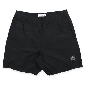 STONE ISLAND 男性用ロゴパッチナイロンメタルポケットスイムパンツ 152190293 [P]