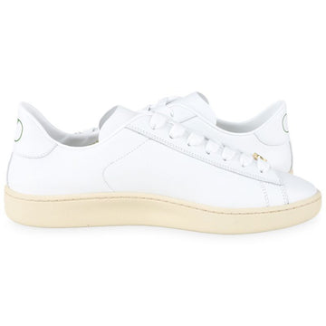 Valentino Men's Royal Napa Calfskin Sneakers (White) 7Y2S0K34BYA DU2 152530207 [P]