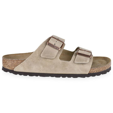 BIRKENSTOCK Unisex Arizona Soft Fußbett Sandalen Slipper 152606089 [P]