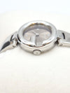 Gucci Round Bangle Watch YA134503 158581491 [P]