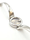 Gucci Round Bangle Watch YA134503 158581491 [P]