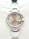 Gucci Round Bangle Watch YA134503 158581491 [P]