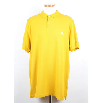 Burberry Embroidered Logo PK Short-Sleeve Polo Shirt XXL(110) 158581507 [P]