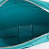 BOTTEGA VENETA Aqua Marine Mini Clutch mit Tragegriff 158581536 [P]