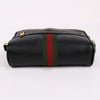 Gucci Ophidia Striped Mini Crossbody Bag 719885 158581607 [P]