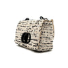 Dior Christian Tweed Caro Bag Small L632137 158581675 [P]