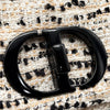 Dior Christian Tweed Caro Bag Small L632137 158581675 [P]