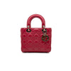 Dior Christian Cannage Lady Bag Small L322789 158581753 [P]