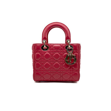 DIOR Christian Cannage Lady Bag Small L322789 158581753 [P]