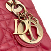 Dior Christian Cannage Lady Bag Small L322789 158581753 [P]