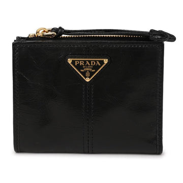PRADA レザーコインウォレット 1ML050-2CYR-F0002 151168849 [P]