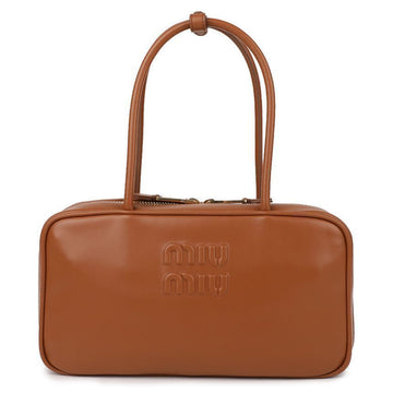 MIU MIU Leder Top Handle Bag 5BB172-2CRW-F0046-OOO 151169257 [P]