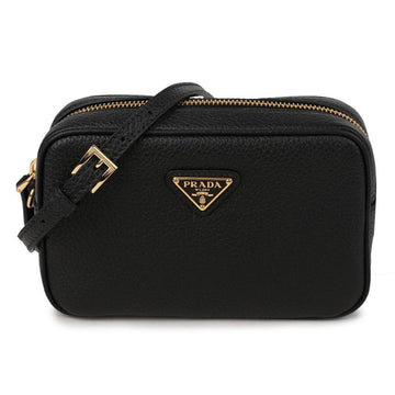 Prada Leather Mini Bag 152199724 [P]