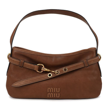 MIU MIU Nappa Leder Tasche 5BC182-2BBL-F0316-OOO 152199740 [P]