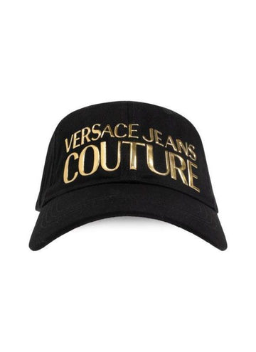 VERSACE ロゴ ベースボール キャップ 152200290 [P]