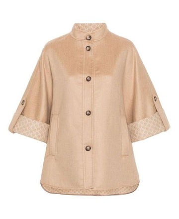 MaxMara Virgin Wool Cape 24736151600 005 152200432 [P]