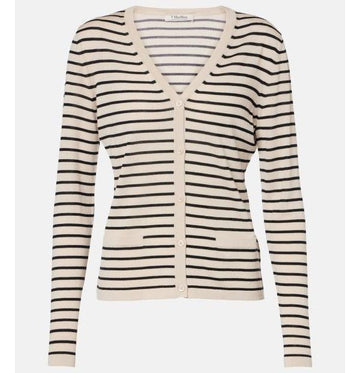 MAXMARA ケニア バージンウール カーディガン 152200480 [P]