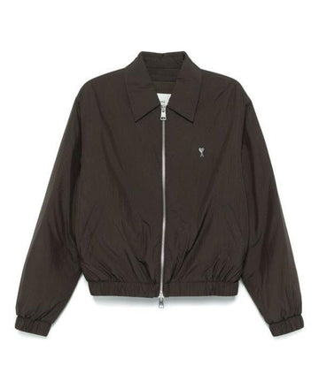 AMI Zipperjacke HJK034 PA0009 221 152200570 [P]