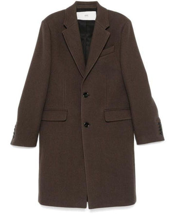 AMI Two-Button Coat HCO010 WV0049 221 152200622 [P]