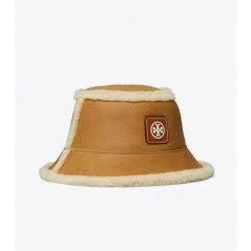 TORY BURCH リバーシブル シアリング ハット 162063 201 152200725 [P]