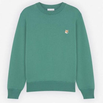 Maison Kitsune Regular Sweatshirt with Patch 152200833 [P]