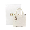 Dior Christian Cannage Tote Vertical Small L518381 158581853 [P]