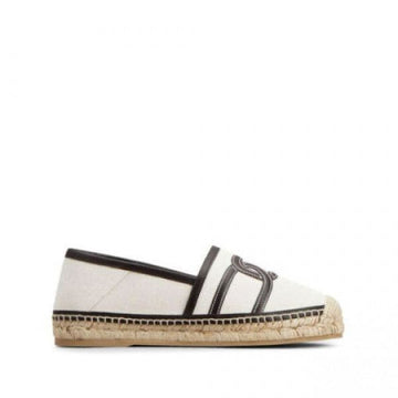 TODS キャンバス エスパドリーユ XXW08L0IE00O6N HU61 152200862 [P]