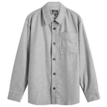 APC Basile Brodee Poitrine Overshirt 152201117 [P]
