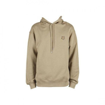 Maison Kitsune Bold Fox Head Patch Comfort Hoodie 152201140 [P]