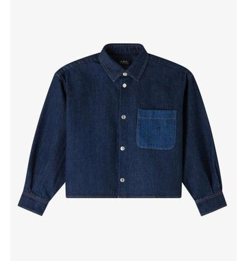 APC Overshirt 152201199 [P]