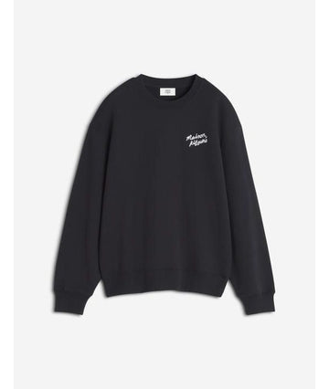 MAISON KITSUNE コンフォート スウェットシャツ ハンドライ PW00314KM0341 O197 152201231 [P]