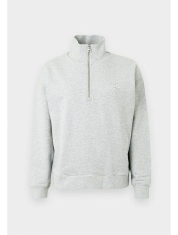 MAISON KITSUNE ベイビー フォックス ハーフ ジップ スウェットシャツ MW00304KM0341 H120 152201251 [P]
