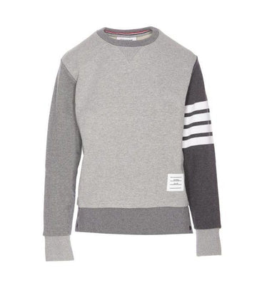 THOM BROWNE クラシックループバック4バー スウェットシャツ FJT062F 00535 982 152201282 [P]