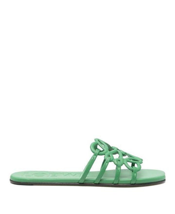 Loewe Petal Anagram Soft Calfskin Slide 4100 152201336 [P]