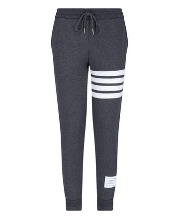 THOM BROWNE クラシックループバック4バースウェットパンツ 152201358 [P]