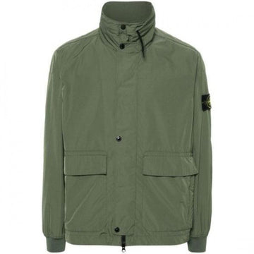 STONE ISLAND マイクロツイルジャケット 801541626 V0059 152201531 [P]