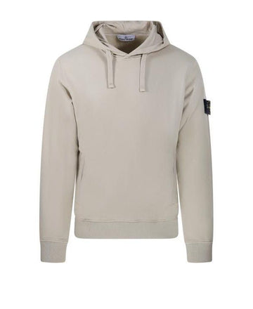 STONE ISLAND 60820 ブラッシュド コットン フリース クルーネック スウェット 811560820 V0097 152201645 [P]