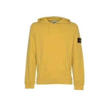 STONE ISLAND Brushed Cotton Fleece Crewneck Sweater 811560820 V0033 152201647 [P]