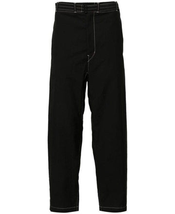 LEMAIRE Belted Carrot Pants 152201643 [P]