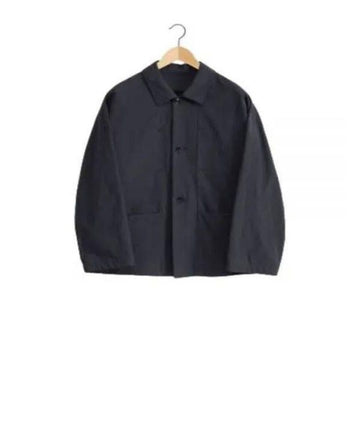LEMAIRE Oversized SB Arbeitsjacke 152201666 [P]