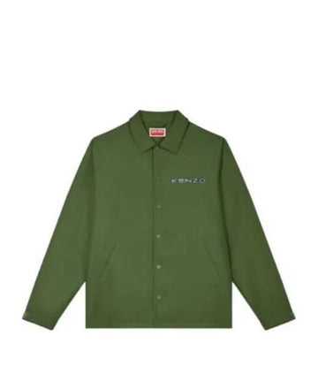Kenzo Padded Coach Jacket FE6 5BL062 9NG 51 152201931 [P]