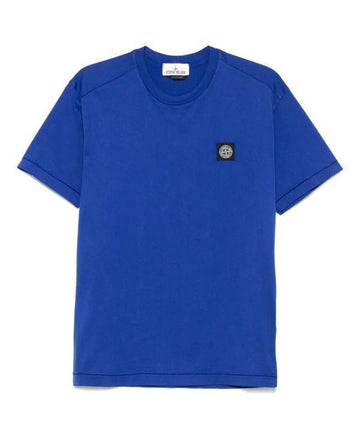 Stone Island Cotton Jersey T-Shirt Short Sleeve 2100039 602 152201958 [P]