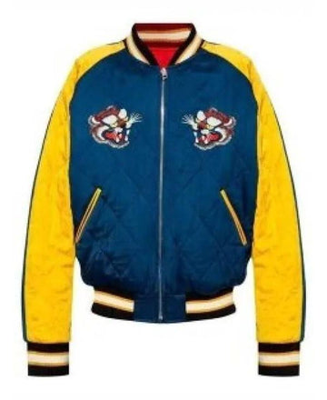 Kenzo Star Tiger Souvenir Jacket 152201968 [P]