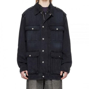 ISABEL MARANT デニムジャケット VE0272HA B1H07H 02FK 152202157 [P]