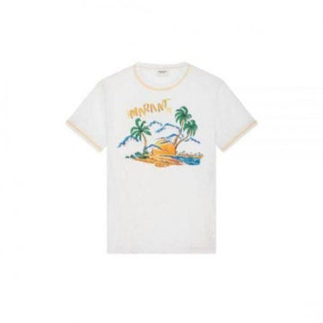 ISABEL MARANT 半袖Tシャツ TS0001FC B1N13E 20WH 152202215 [P]
