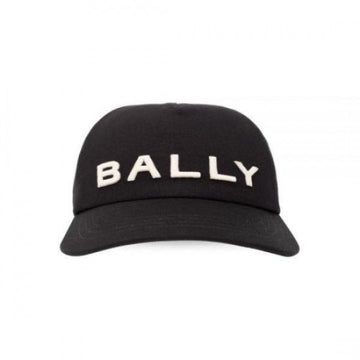 BALLY ロゴ刺繍キャップ 152202268 [P]