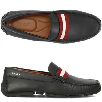 BALLY ローファー MSD02PVT013 U9016306566 U901 152202250 [P]